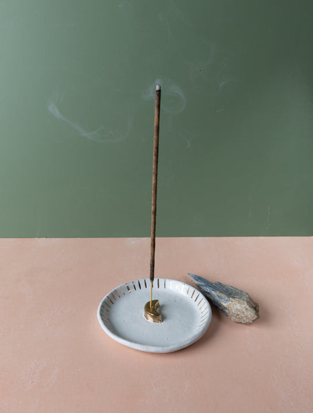 MOGRA (ARABIAN JASMINE) - HAND ROLLED AYURVEDIC INCENSE