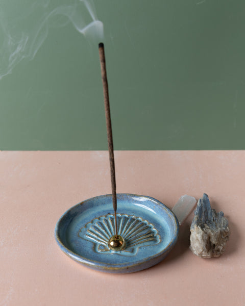 NAG CHAMPA - HAND ROLLED AYURVEDIC INCENSE