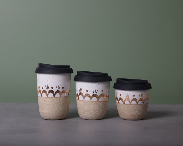 SUNSHINE HIGH TIDE  - SANDY CLAY - S/M/L