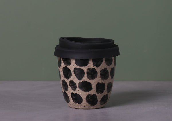 CHEETAH EARTH CUP - SANDY CLAY - S/M/L