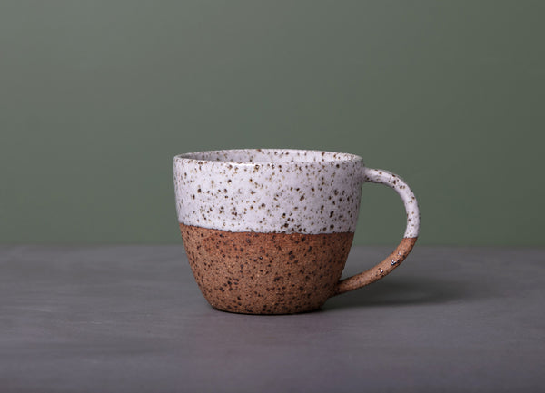 HIGH TIDE MUG - SPECKLED CLAY - S/M/L
