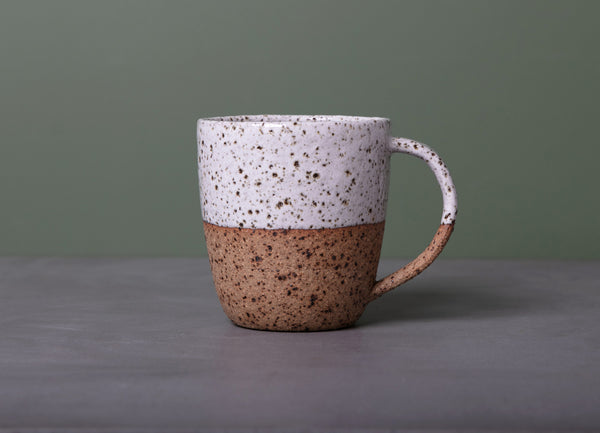 HIGH TIDE MUG - SPECKLED CLAY - S/M/L