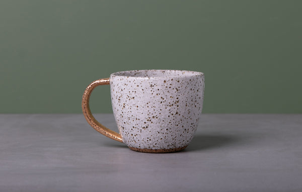 GALAXY MUG - SPECKLED CLAY - S/M/L