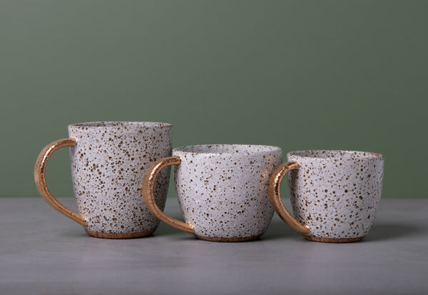 GALAXY MUG - SPECKLED CLAY - S/M/L