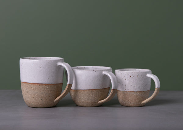 HIGH TIDE MUG - SANDY CLAY - S/M/L