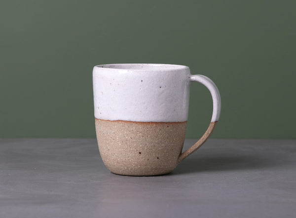 HIGH TIDE MUG - SANDY CLAY - S/M/L