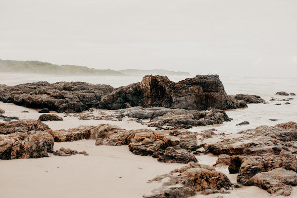 "ROCKS" Emerald Beach, New South Wales, Australia