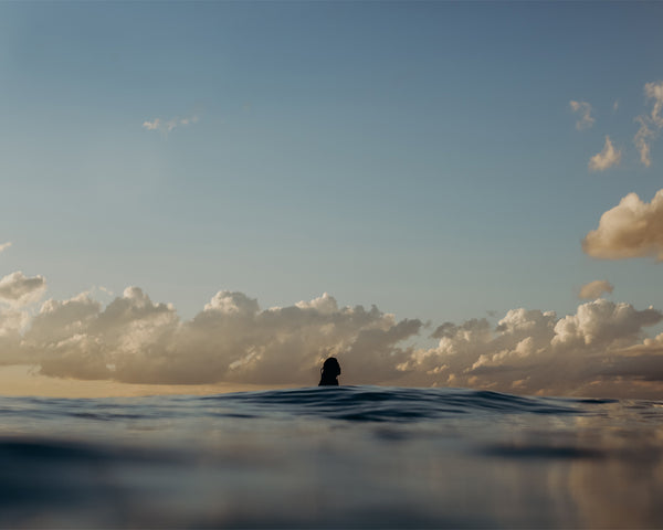 "ENERGETIC AFTERNOON 2" The Bluff, Queensland, Australia