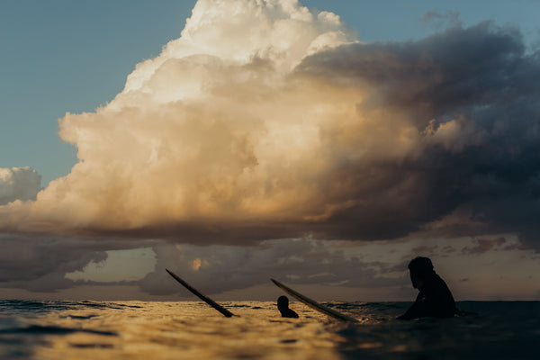 "ENERGETIC AFTERNOON 1" The Bluff, Queensland, Australia