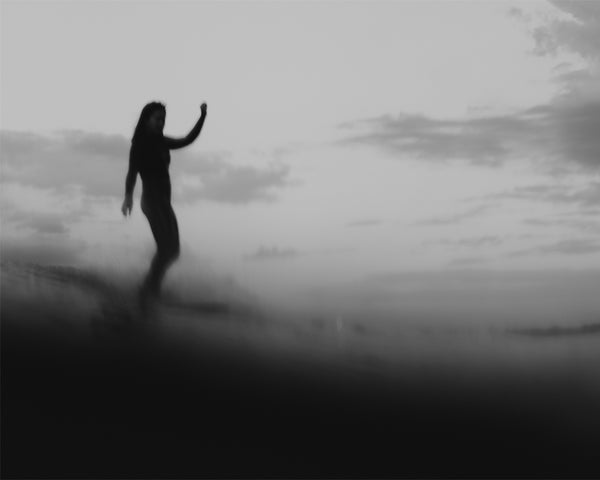 "silhouette" The Bluff, Queensland, Australia