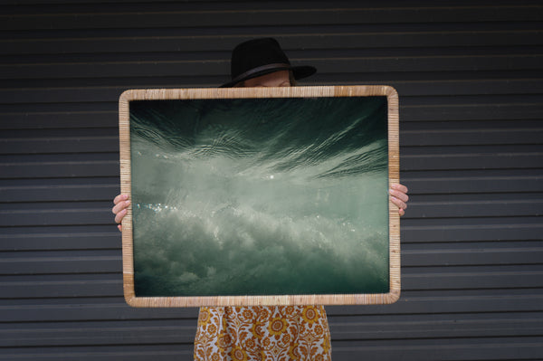 "SILENCE BENEATH" Noosa, Queensland, Australia