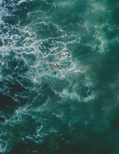 "ENDLESS BLUES" Alexandra Headlands, Queensland, Australia