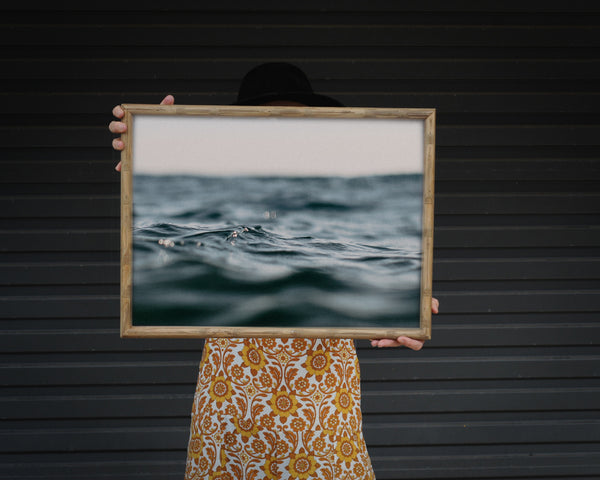 "DROPLET" Sunshine Beach, Queensland, Australia