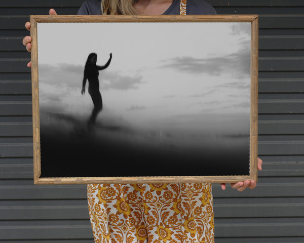 "silhouette" The Bluff, Queensland, Australia