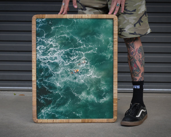 "ENDLESS BLUES" Alexandra Headlands, Queensland, Australia