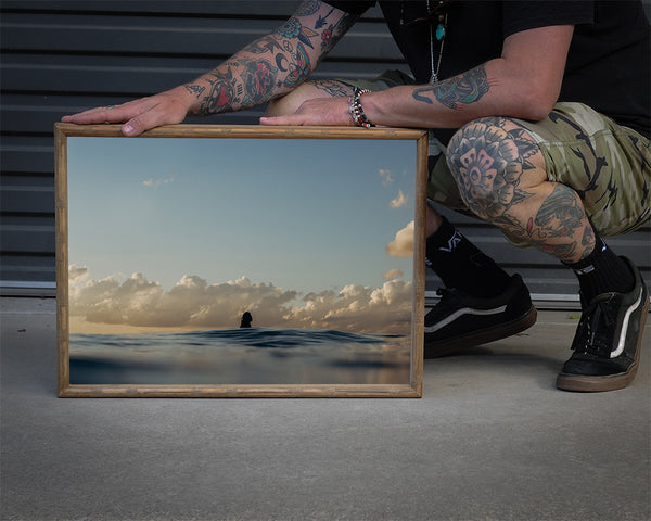 "ENERGETIC AFTERNOON 2" The Bluff, Queensland, Australia