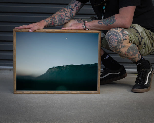 "LONE STAR" Point Arkwright, Queensland, Australia