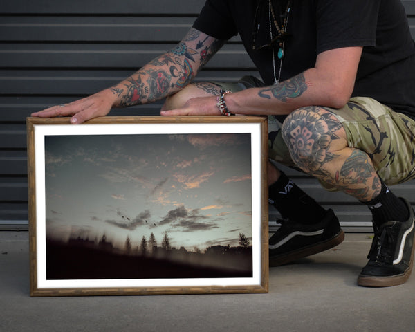 "FLYING HOME" Mooloolaba, Queensland, Australia