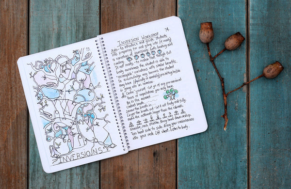 YOGA AID - A Compilation of Yoga Classes & Workshops - For Yoga Teachers/Trainees/Students