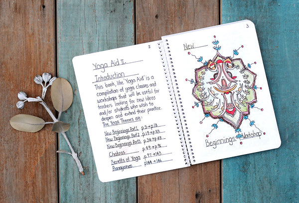 YOGA FOR YOU - A Compilation of Yoga Classes & Workshops - For Yoga Teachers/Trainees/Students