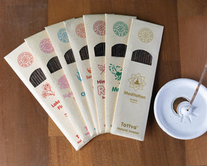 HAND ROLLED INCENSE