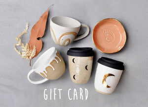 GIFT CARDS