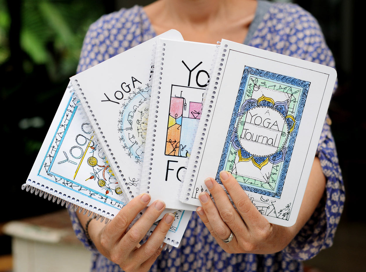 YOGA BOOKS