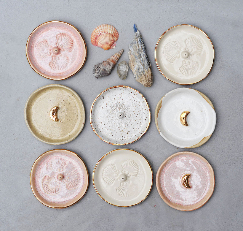 INCENSE HOLDERS
