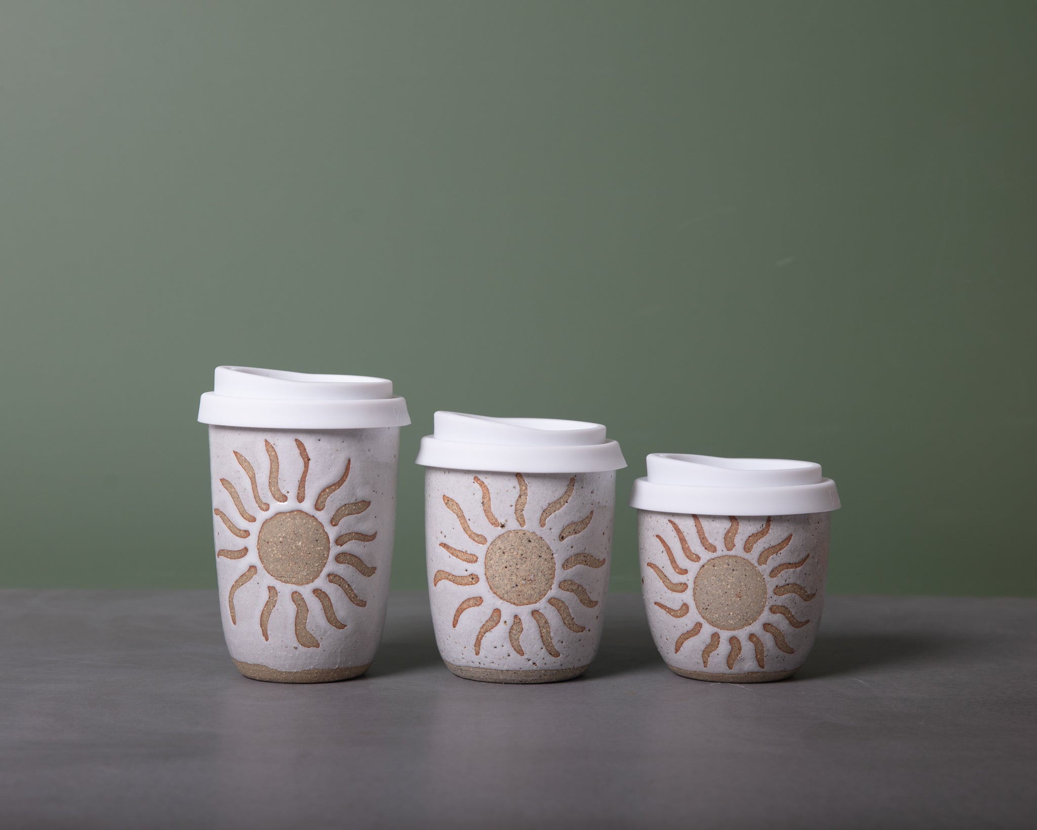 REUSABLE SILICONE LID