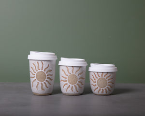 REUSABLE SILICONE LID