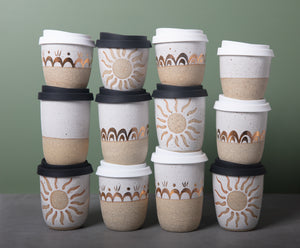 REUSABLE SILICONE LID