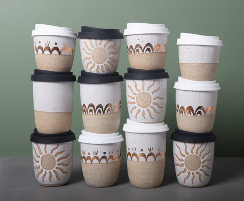 REUSABLE SILICONE LID