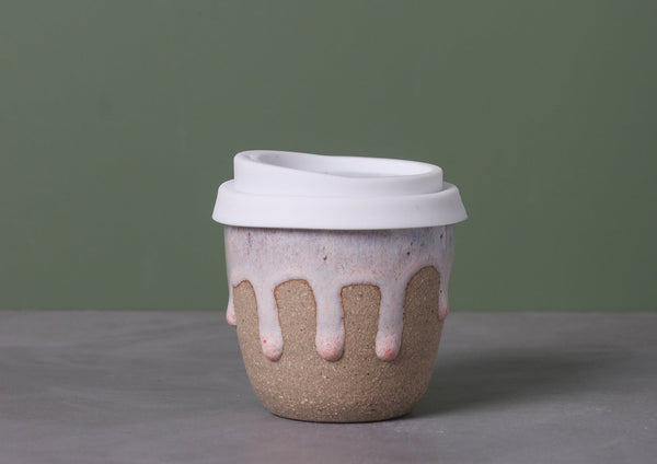 OPAL DRIBBLE EARTH CUP - SANDY CLAY - S/M/L