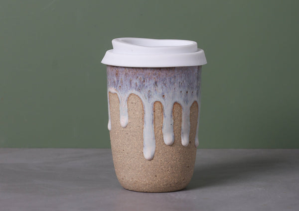 OPAL DRIBBLE EARTH CUP - SANDY CLAY - S/M/L