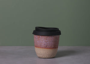 LILAC SUNSET EARTH CUP - SANDY CLAY - S/M/L