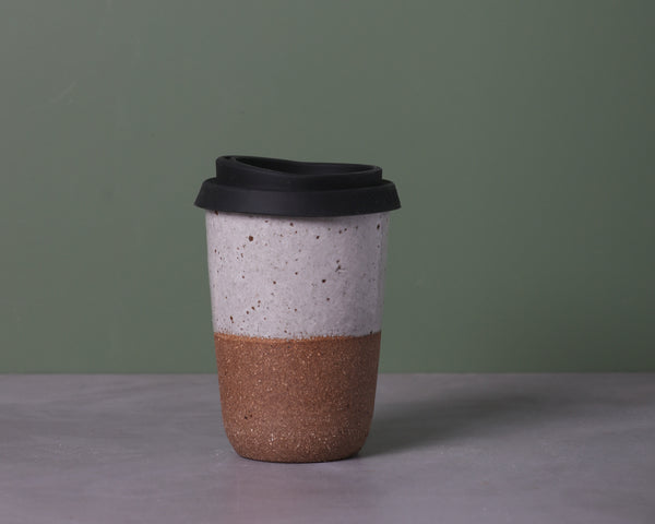 HIGH TIDE EARTH CUP - CHOCOLATE CLAY - S/M/L
