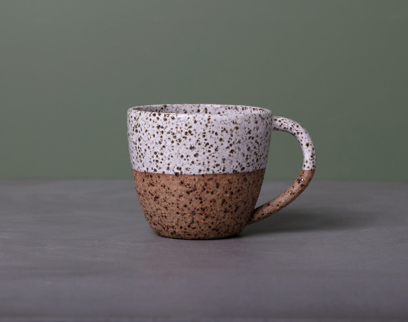 HIGH TIDE MUG - SPECKLED CLAY - S/M/L