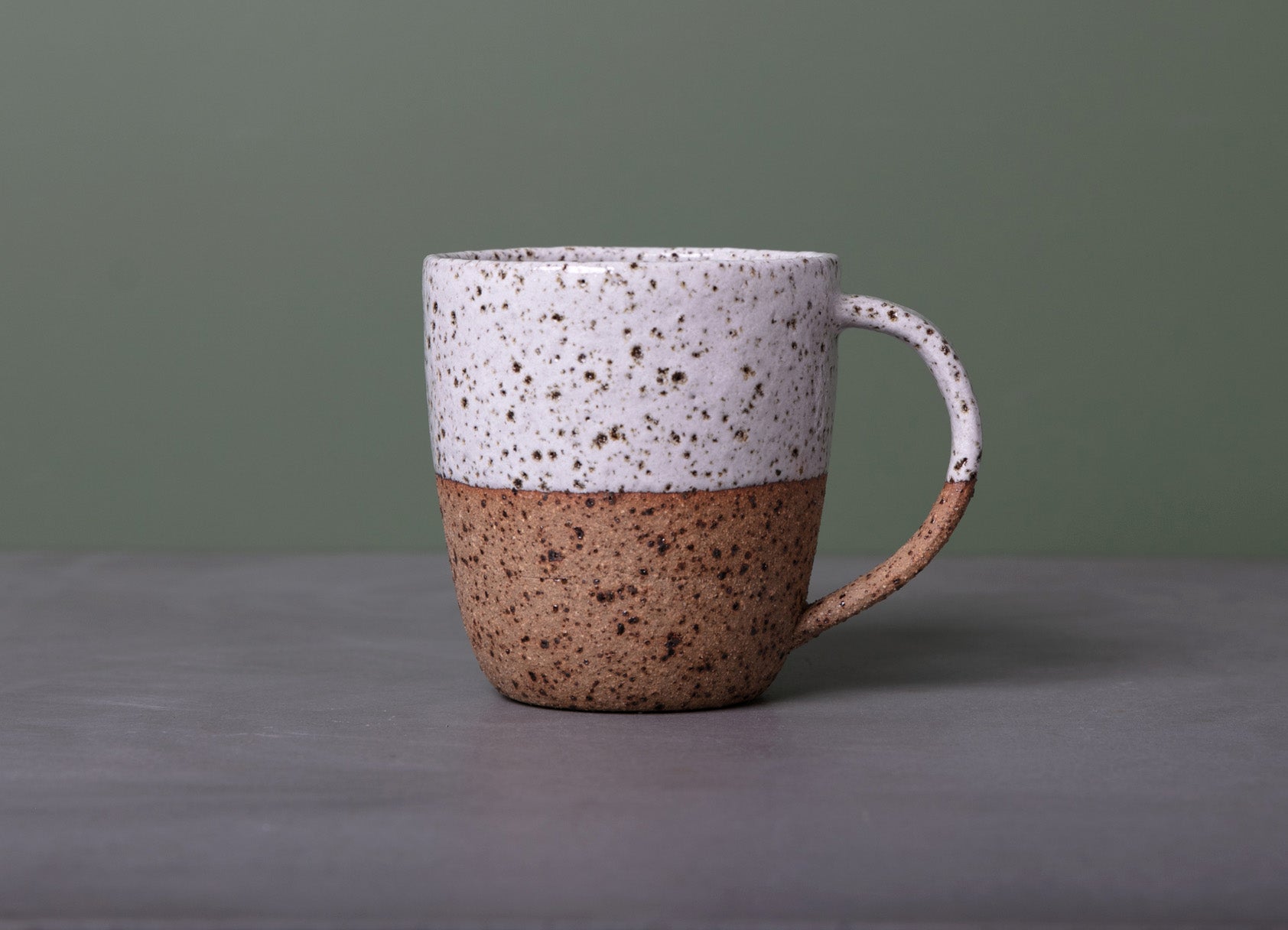 HIGH TIDE MUG - SPECKLED CLAY - S/M/L