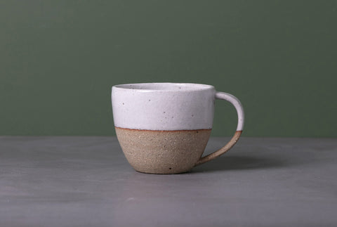 HIGH TIDE MUG - SANDY CLAY - S/M/L