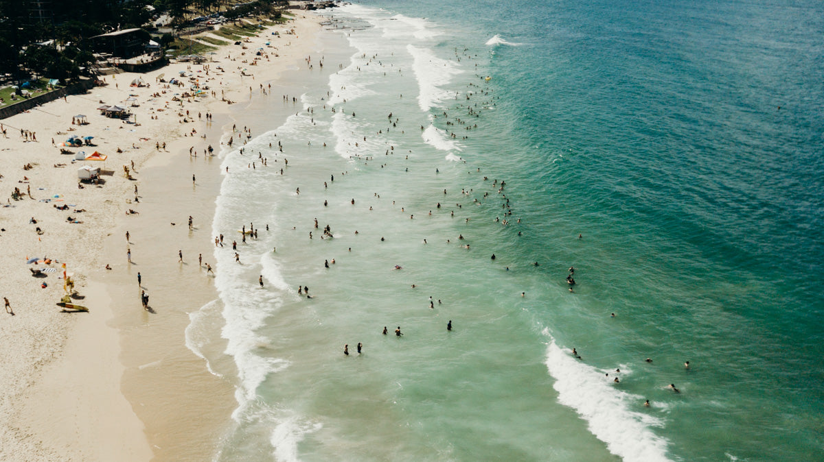 "AUSTRALIA DAY" Mooloolaba, Queensland, Australia