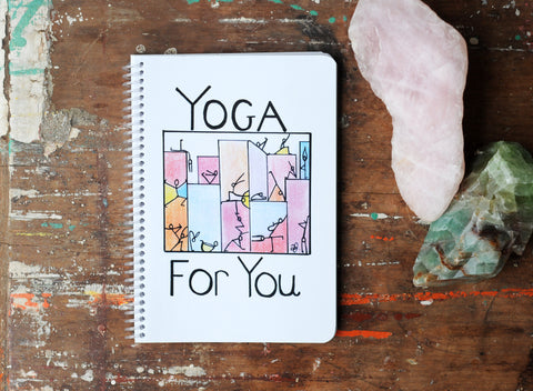 YOGA FOR YOU - A Compilation of Yoga Classes & Workshops - For Yoga Teachers/Trainees/Students