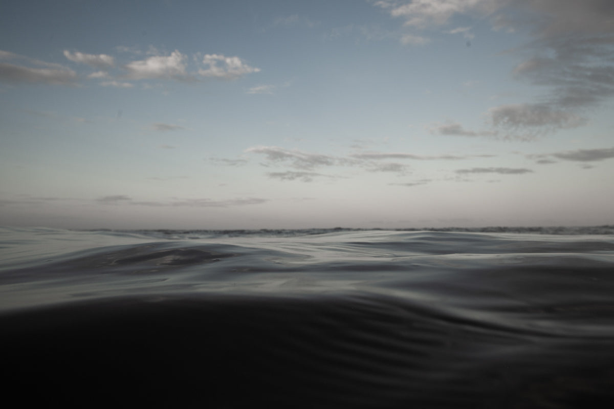"SALT WATER AWAITS" Kawana, Queensland, Australia